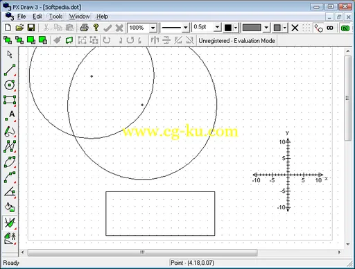 Efofex FX Draw 6.003.0的图片1