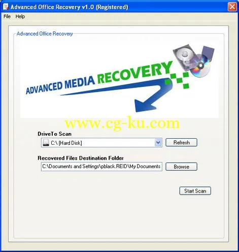 Advanced Office Recovery 3.0的图片1