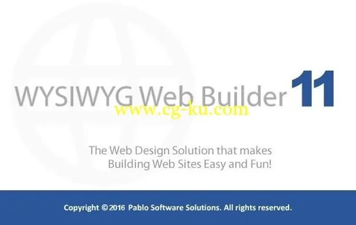 WYSIWYG Web Builder 11.1.0 + Extensions的图片1