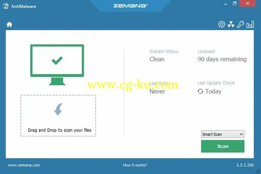 Zemana AntiMalware 2.20.2.112 Multilingual + Portable的图片1