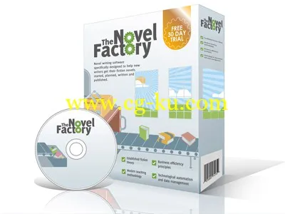 The Novel Factory 1.19.1的图片1