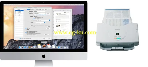 ExactScan Pro 16.3.3 Multilangual Mac OS X的图片1