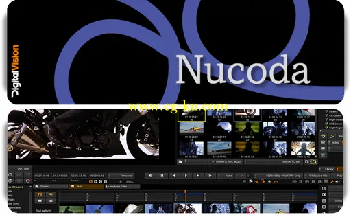 Digital Vision Nucoda 2015.3.038的图片1