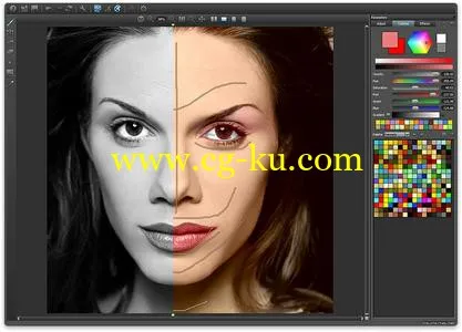 Digital Film Tools Bundle For Adobe (04.2016)的图片1