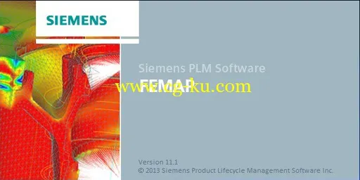 Siemens FEMAP 11.2.2 With NX Nastran的图片1