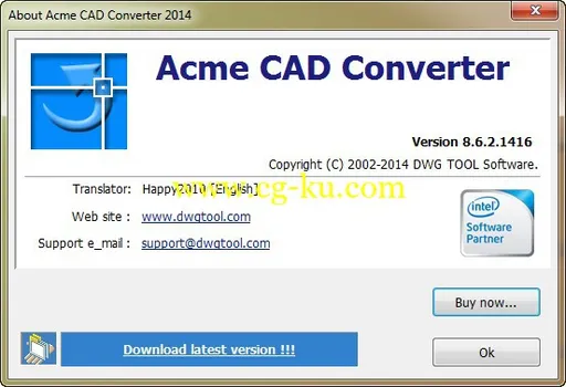 Acme CAD Converter 2015 8.7.2.1443 Multilingual + Portable的图片2