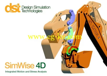 Design Simulation SimWise4D 9.7.0 X32/x64的图片1