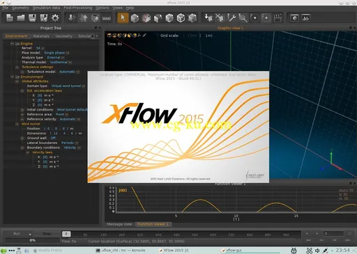 Next Limit XFlow 2015.96的图片3