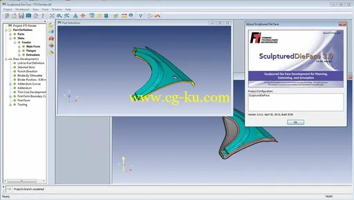 FTI Sculptured Die Face 3.1的图片2