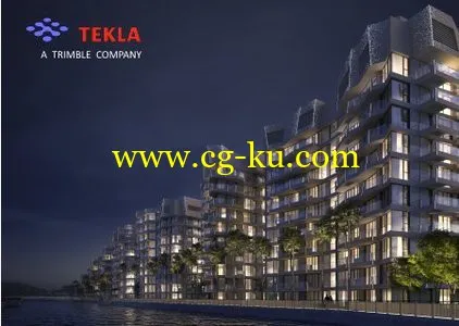 Tekla Structures 21.1的图片1