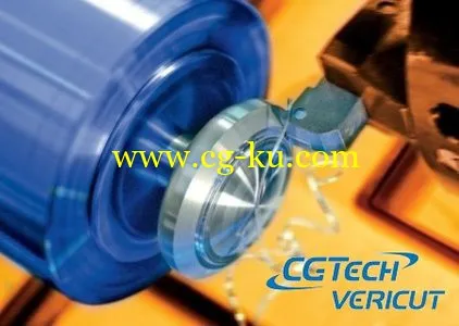 CGTech VERICUT 7.4.1的图片1