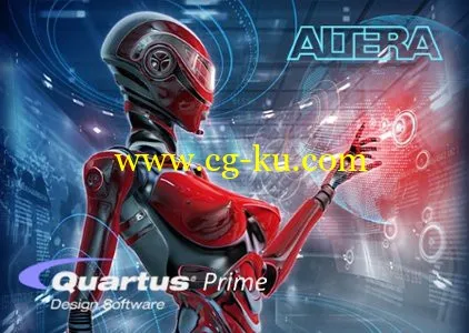 Altera Quartus Prime 15.1 Design Software Win/Linux的图片1