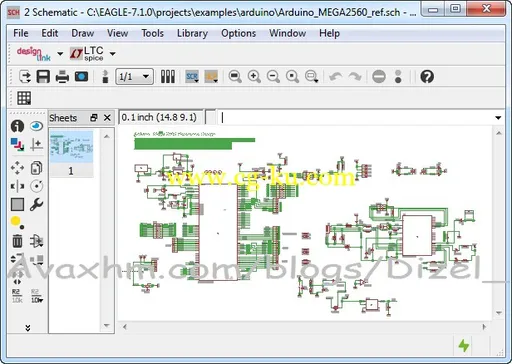 CadSoft Eagle Professional 7.5.0 Multilingual X64的图片1