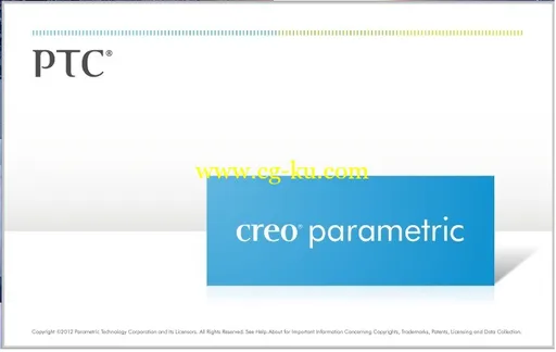 PTC Creo 2.0 M200 X32/x64 多国语言中文版的图片1