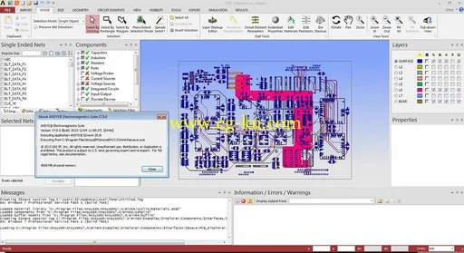 ANSYS Electromagnetics Suite 17.0的图片2