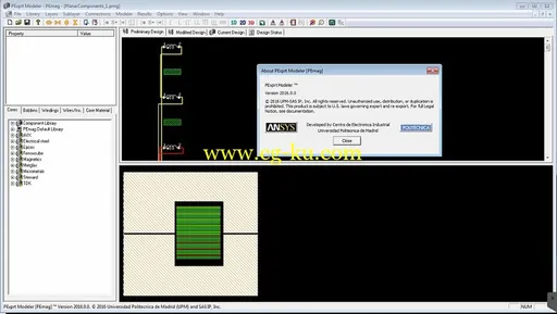 ANSYS Electromagnetics Suite 17.0的图片4