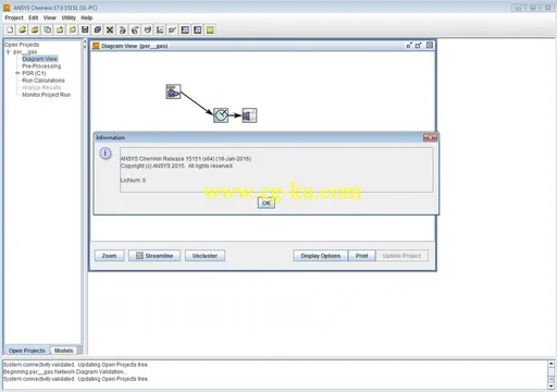 ANSYS Chemkin-Pro 17.0 R15151的图片3