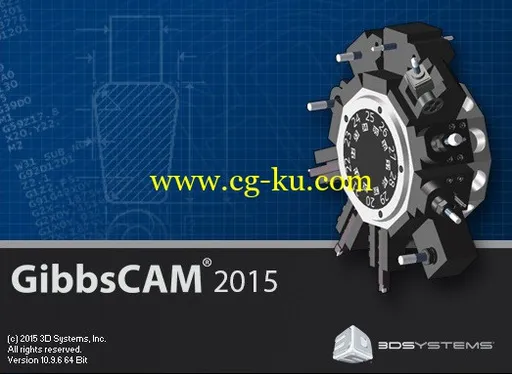 GibbsCAM 2015 Build 11.0.24.0 Multilingual X64的图片1