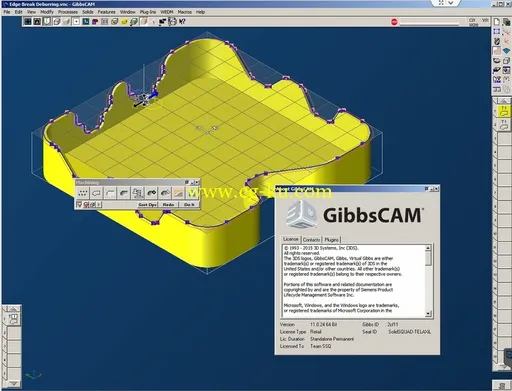 GibbsCAM 2015 Build 11.0.24.0 Multilingual X64的图片3