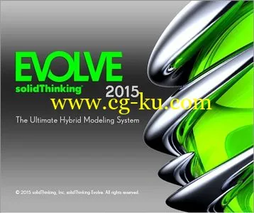 SolidThinking Evolve 2016.5384 X64 Multilingual的图片1