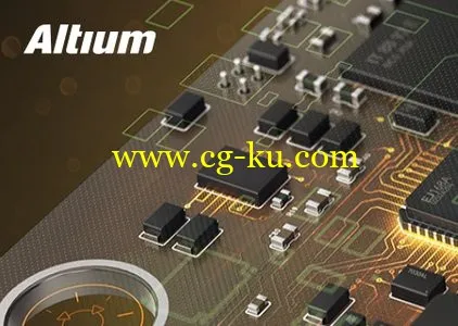 Altium Designer 16.0.8的图片1