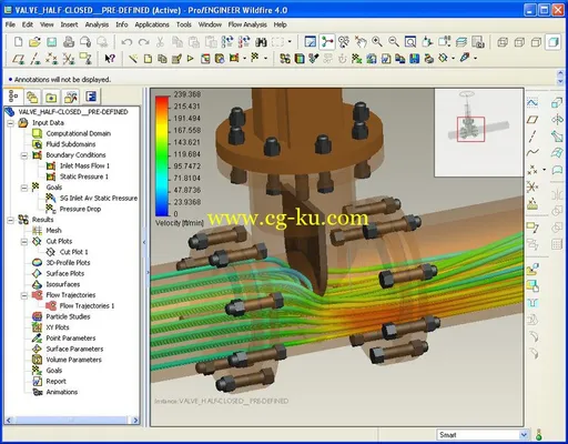 MentorGraphics FloEFD Products 15.0的图片2