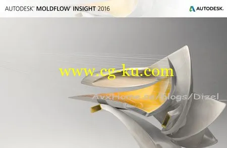 Autodesk MoldFlow Insight Ultimate 2017 X64 ISO的图片1