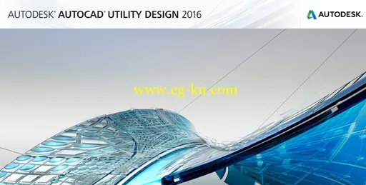 Autodesk AutoCAD Utility Design 2017 X64 ISO的图片1