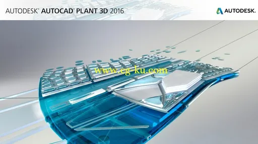 Autodesk AutoCAD Plant 3D 2017 X64 ISO的图片1