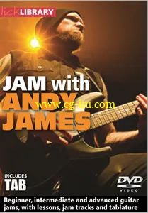 Lick Library – Jam With Andy James的图片1