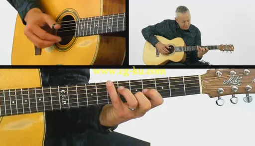 Truefire – Tommy Emmanuel’s Fingerstyle Milestones的图片2