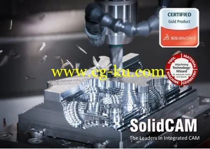 SolidCAM 2015 SP4 HF4 Multilingual的图片1