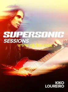 Supersonic Sessions With Kiko Loureiro (2015)的图片1