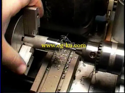 Basic Taig Micro Lathe Operations With Jose Rodriguez 车床操作技术的图片3