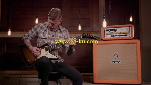 Fret12: Bill Kelliher – The Sound And The Story (2 DVD-set)的图片3