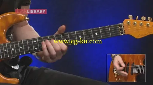 Lick Library – Learn To Play Journey的图片3