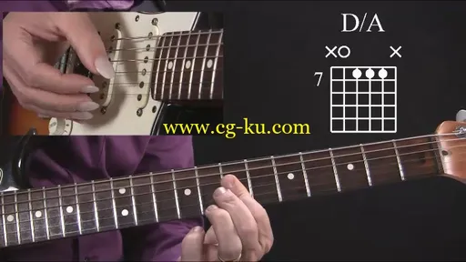 True Fire – Guitar Lab – Triads And Hendrixian Double-Stops – Parts 1-3的图片2