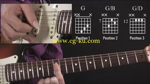 True Fire – Guitar Lab – Triads And Hendrixian Double-Stops – Parts 1-3的图片3