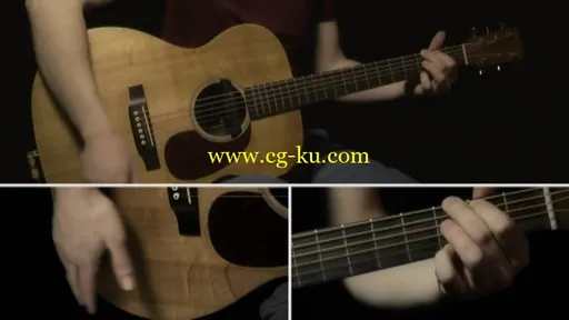 Percussive Acoustic Guitar的图片2