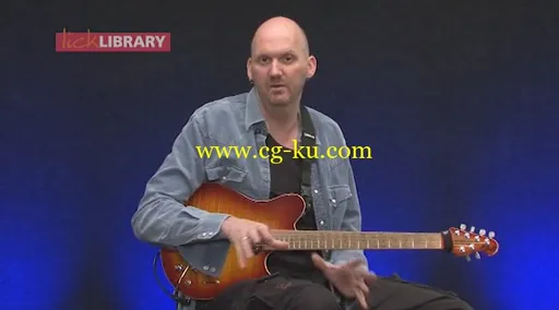 Lick Library – Jam With Gary Moore的图片3