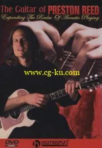 The Guitar Of Preston Reed: Expanding The Realm Of Acoustic Playing的图片1