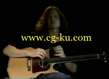 The Guitar Of Preston Reed: Expanding The Realm Of Acoustic Playing的图片2