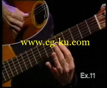 Charlie Byrd – Contemporary Acoustic Jazz Guitar的图片3