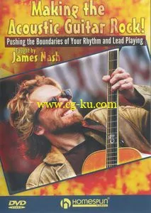 James Nash – Making The Acoustic Guitar Rock!的图片1