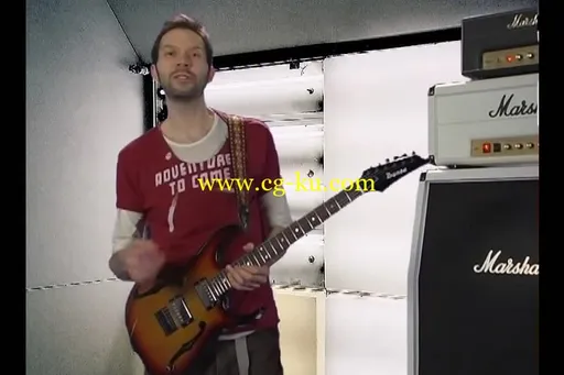 Paul Gilbert – Silence Followed By A Deafening Roar的图片4