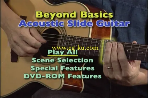 Beyond Basics – Acoustic Slide Guitar的图片4