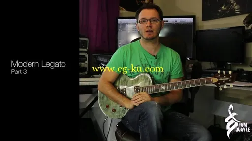 Tom Quayle – Technique Essentials: Modern Legato Part 3 (2015)的图片2