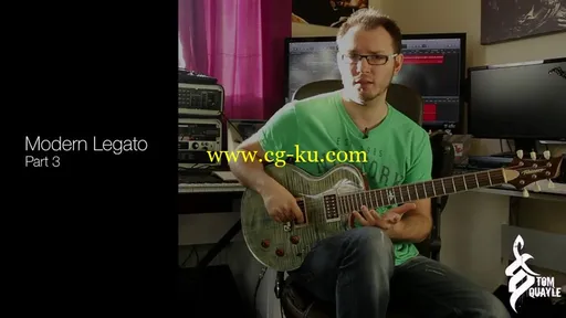 Tom Quayle – Technique Essentials: Modern Legato Part 3 (2015)的图片3