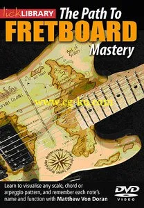 The Path To Fretboard Mastery的图片1