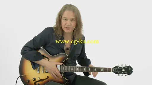 Truefire – Robben Ford’s Chord Revolution – Foundations的图片3